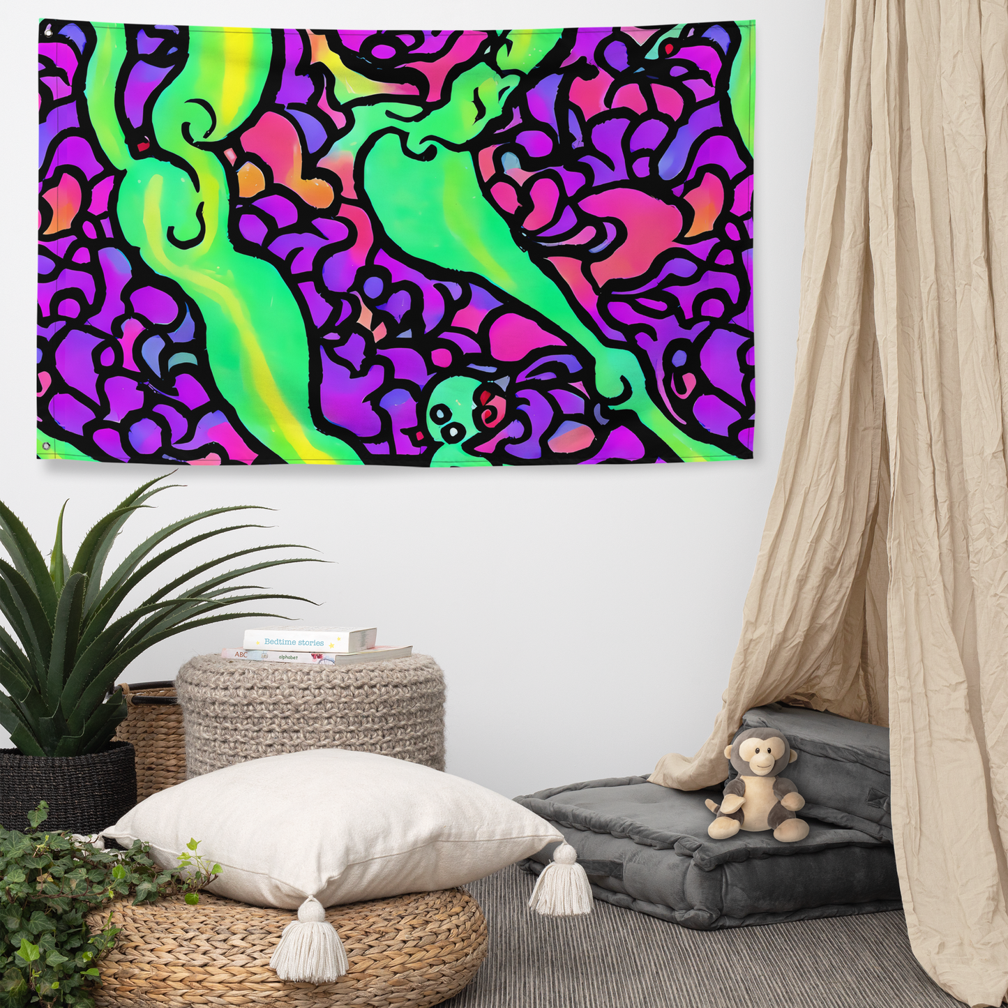 Flag - Kent's Crescendo