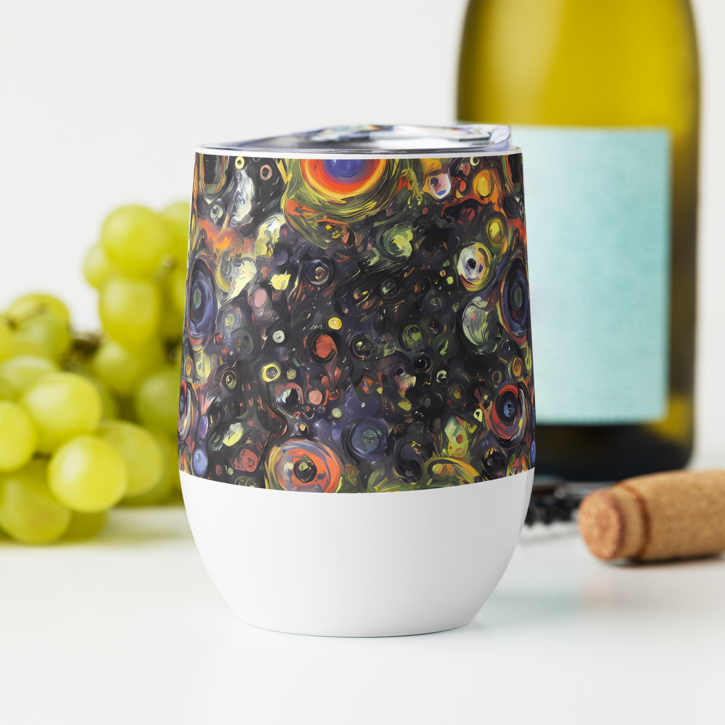 Wine Tumbler - Stellar Spin