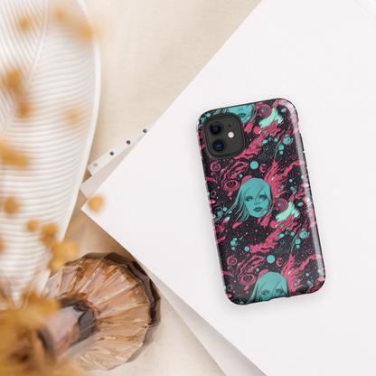 Tough Case for iPhone® - Spectral Dreamer
