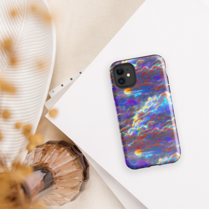 Tough Case for iPhone® - Orion Ripple