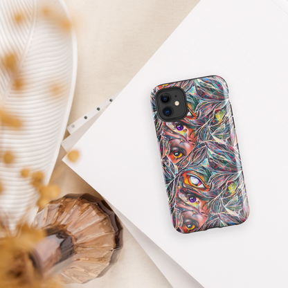 Tough Case for iPhone® - Prismatic Reverie