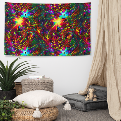 Flag - Stellar Burst