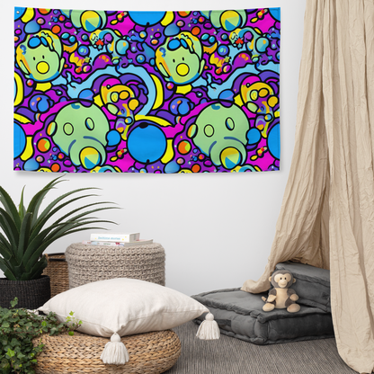 Flag - Enchanted Orbs