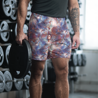 Men's Athletic Shorts - Dreamweaver