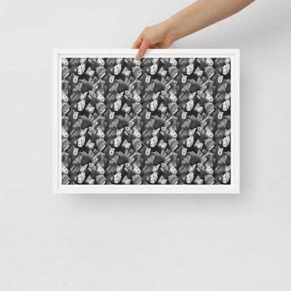 Framed Canvas - Fortune’S Folly