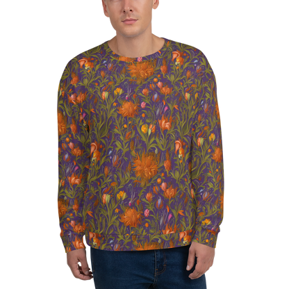 Sweatshirt - Botanical Nebula