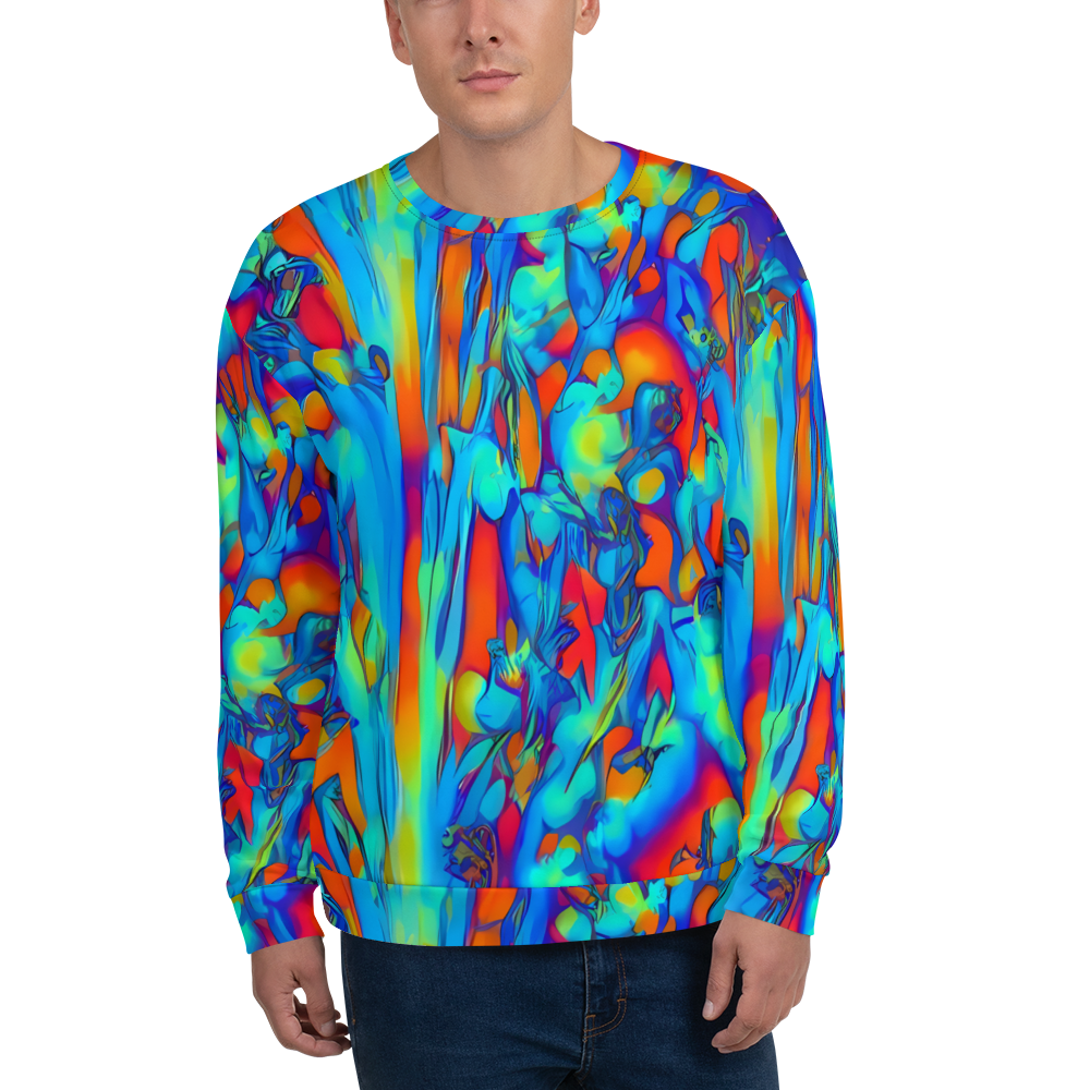 Sweatshirt - Vivid Virtuoso