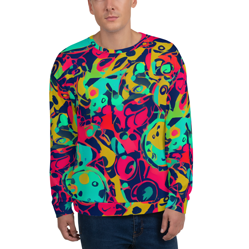 Sweatshirt - Gottlieb Galaxy