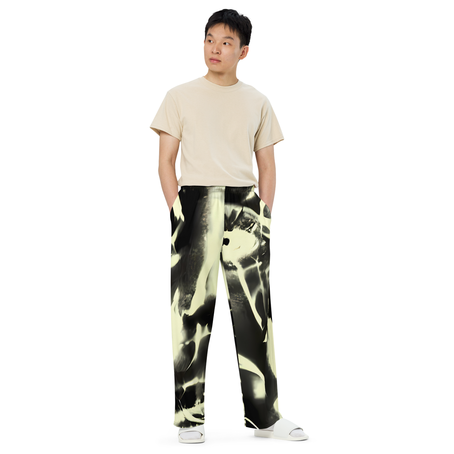 Wide-Leg Pants - Visionary Flux