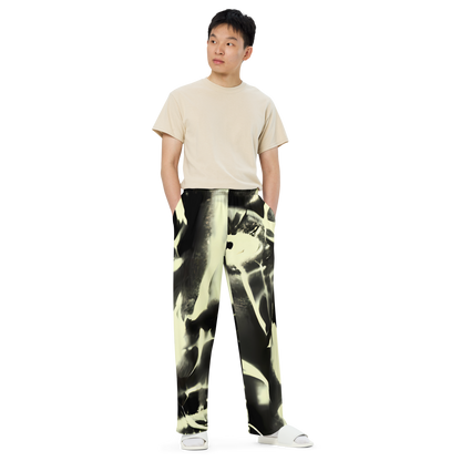 Wide-Leg Pants - Visionary Flux