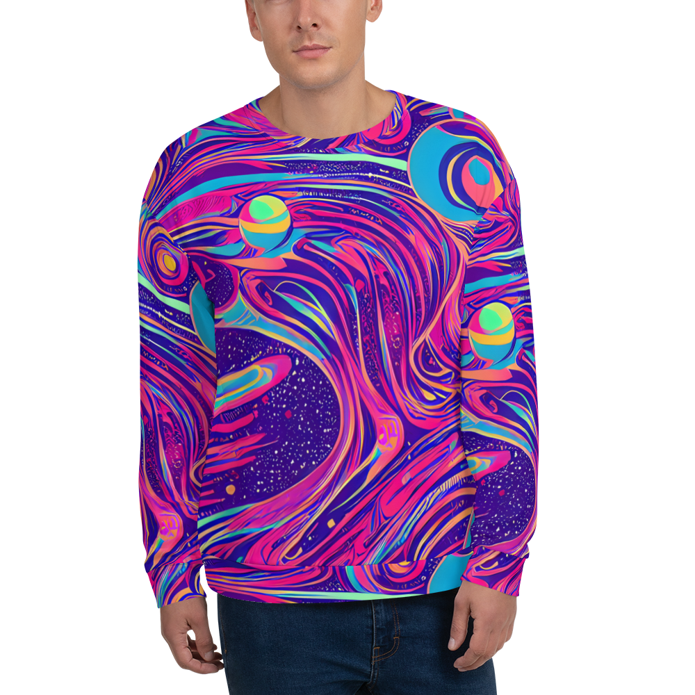 Sweatshirt - Nebula Noodles