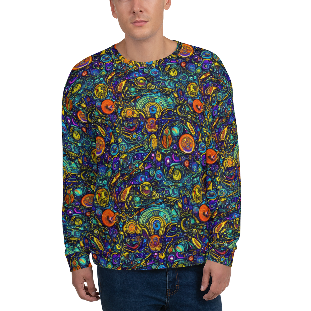 Sweatshirt - Vasnetsov Vortex