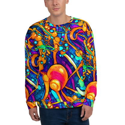 Sweatshirt - Iridescent Nebula