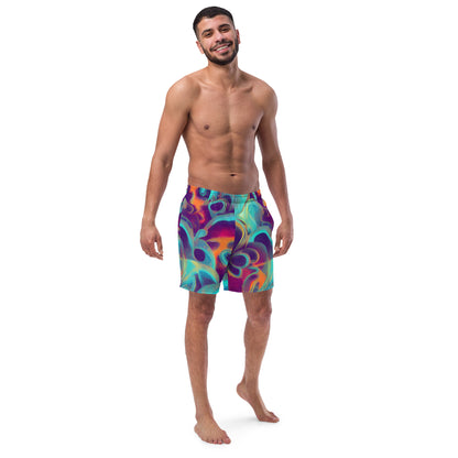 Swim Trunks - Dreamscape Twine