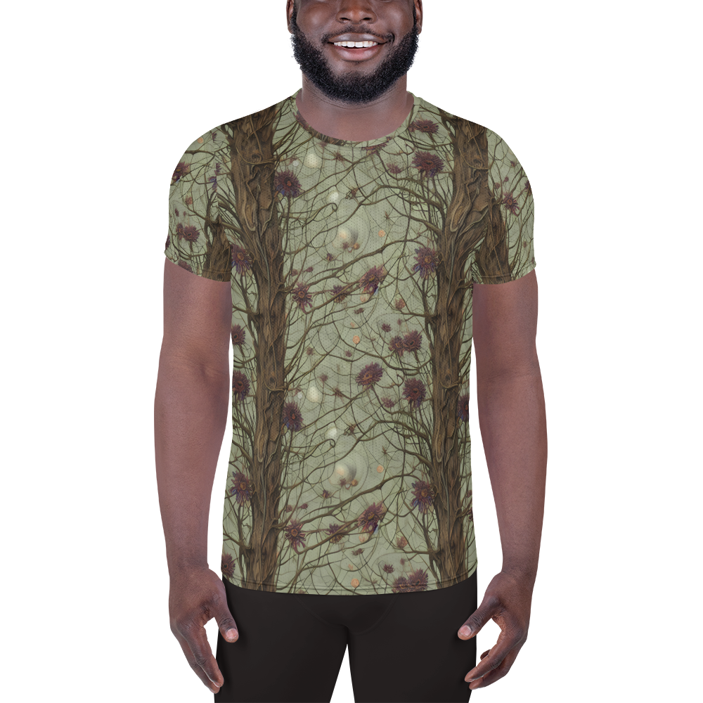 Men's Athletic T-Shirt - Kowch's Enigma