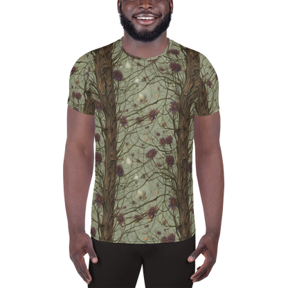 Men's Athletic T-Shirt - Kowch's Enigma