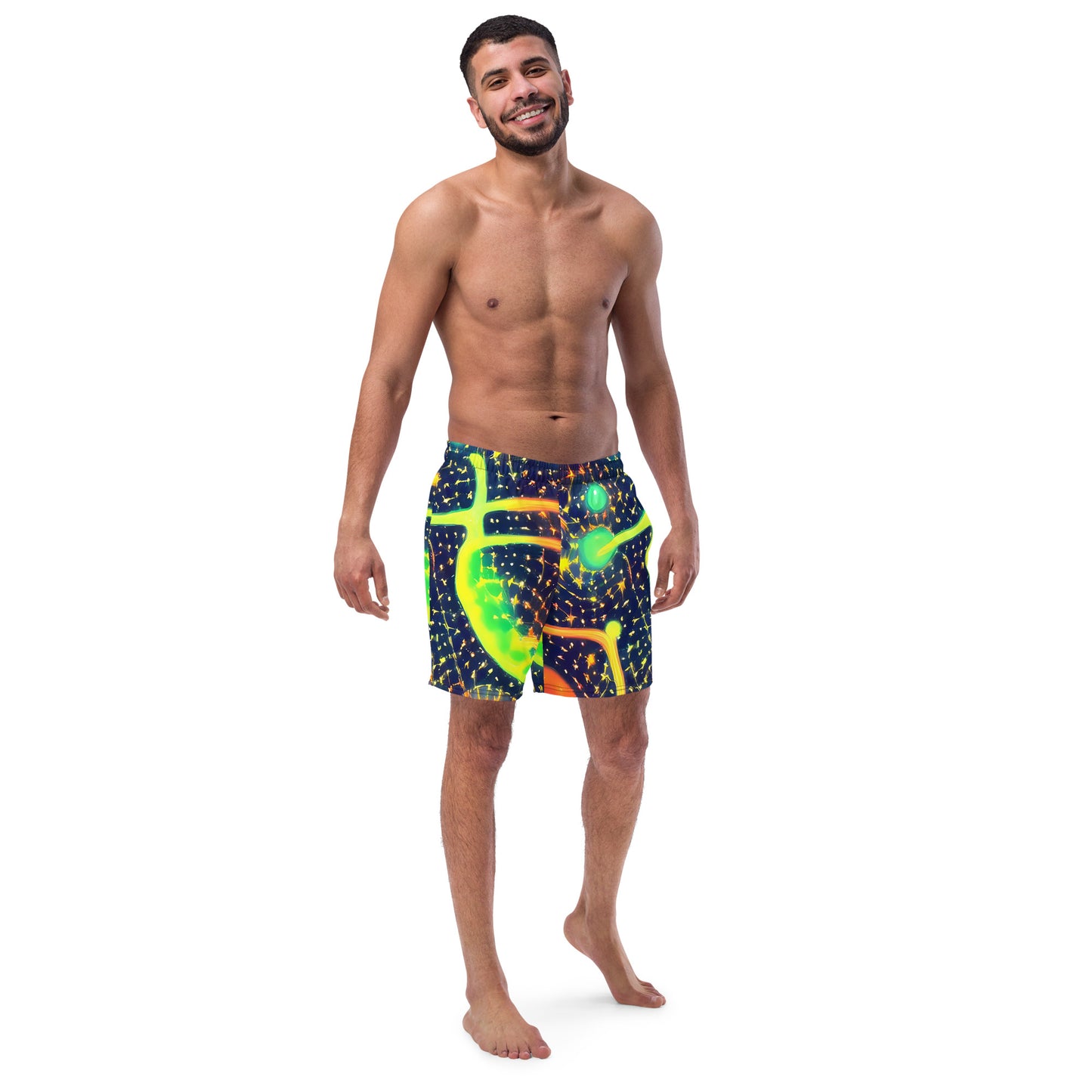 Swim Trunks - Coorte's Cosmos