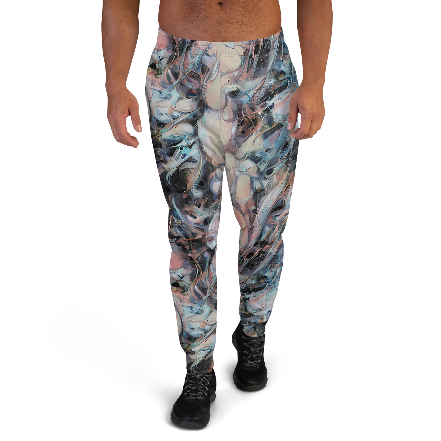 Men’s Joggers - Daydream Cascade