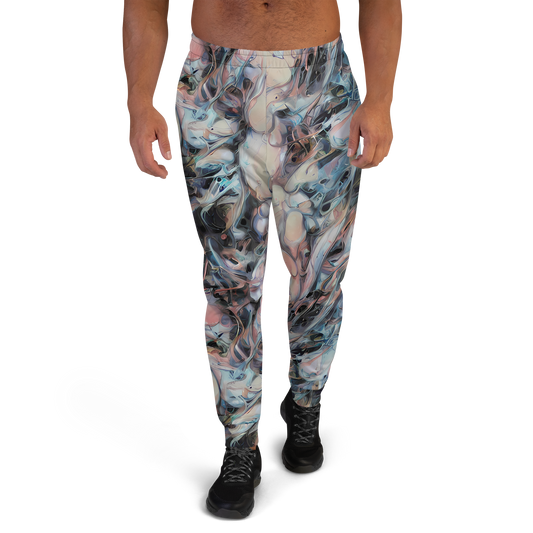 Men’s Joggers - Daydream Cascade