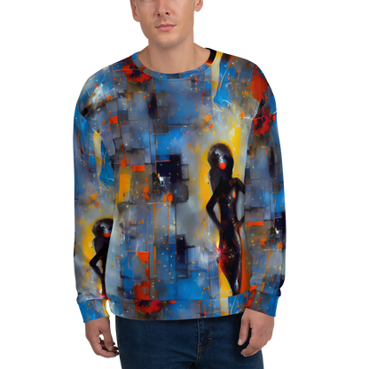 Sweatshirt - Neoblock Fusion