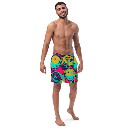 Swim Trunks - Gottlieb Galaxy