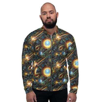 Bomber Jacket - Ferez Vortex