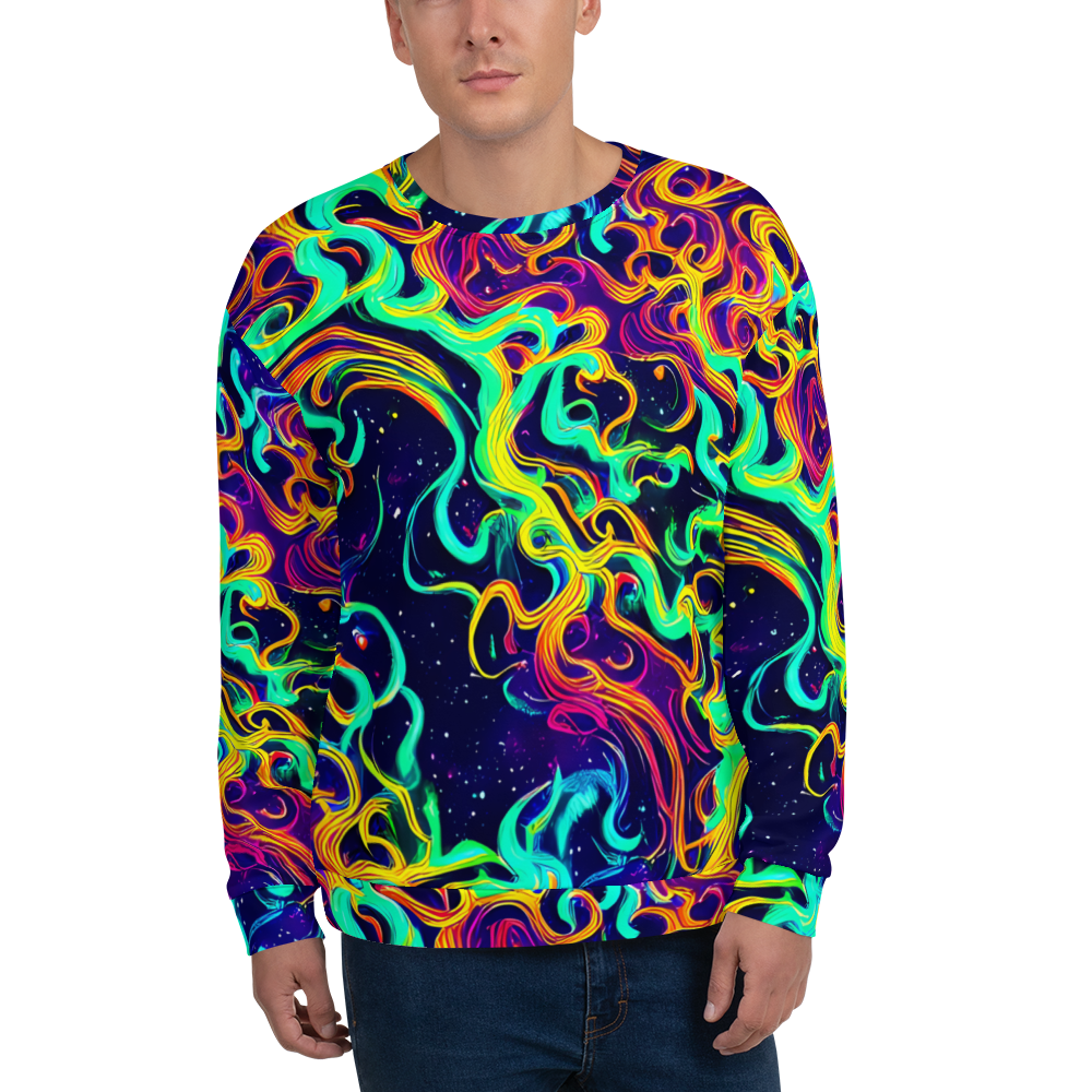 Sweatshirt - Cheston Swirl