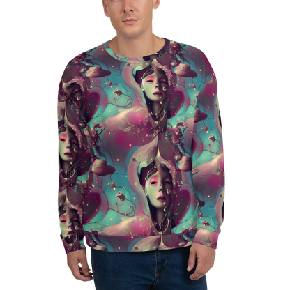 Sweatshirt - Nouveau Galaxy