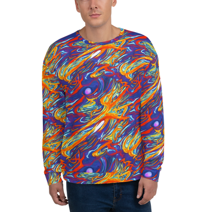 Sweatshirt - Galactic Ember