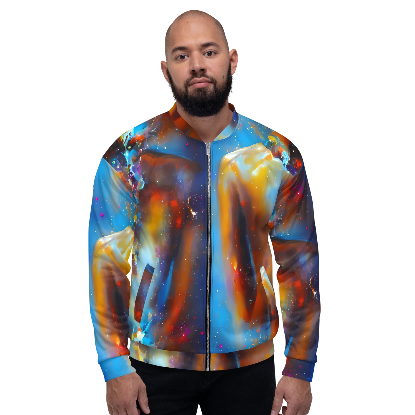 Bomber Jacket - Inspired Illusion