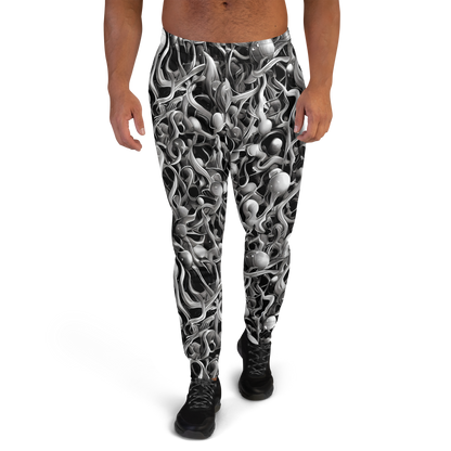 Men’s Joggers - Fluid Monochrome