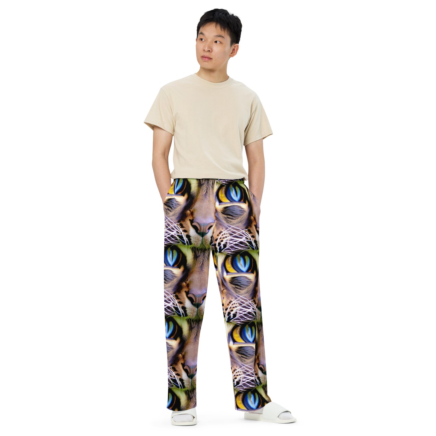 Wide-Leg Pants - Eye of the Wild