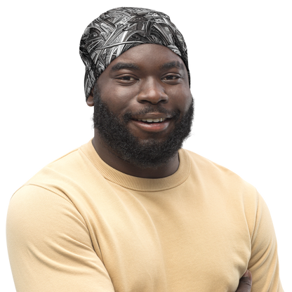 Beanie - Gothic Whirlwind