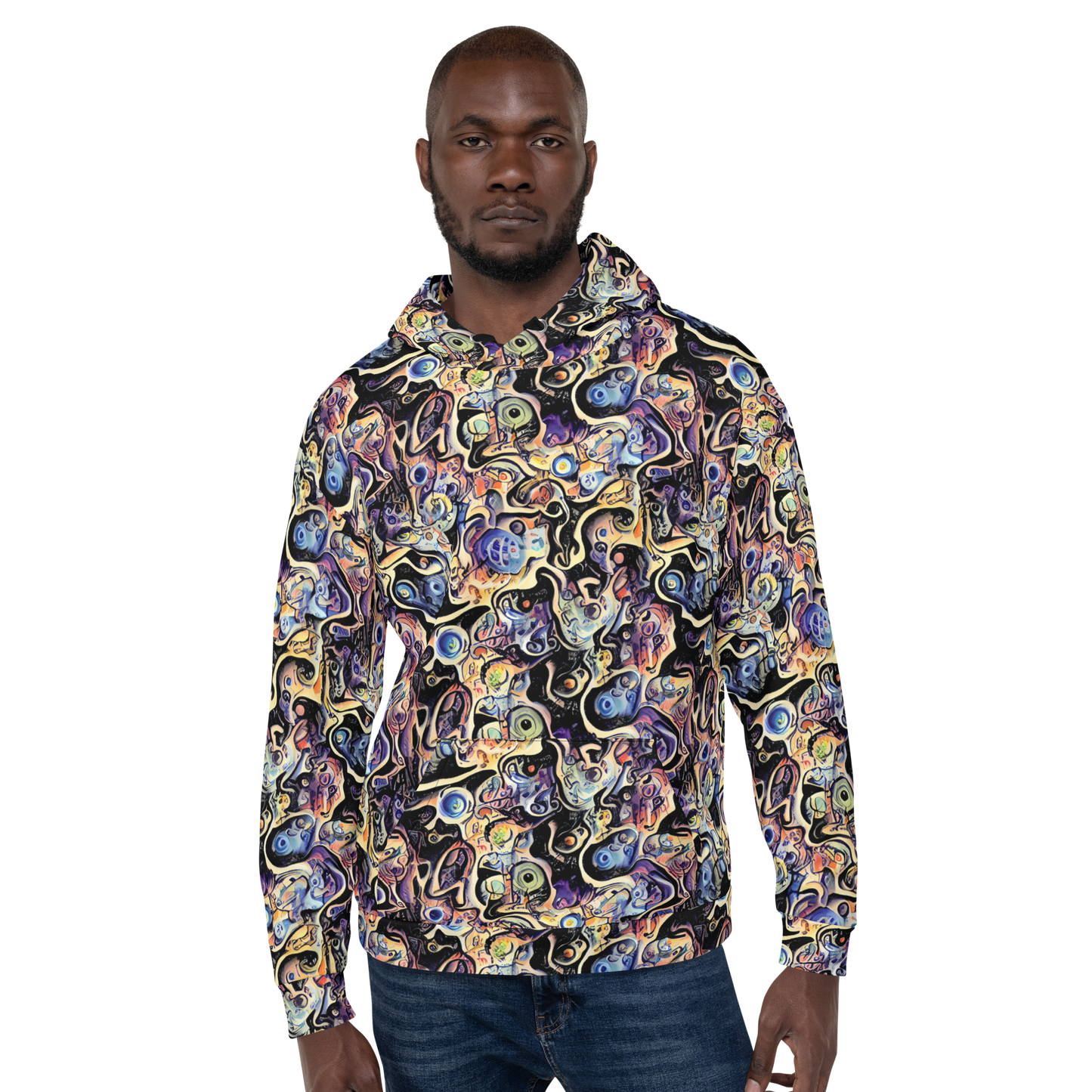 Hoodie - Grosz Galaxy