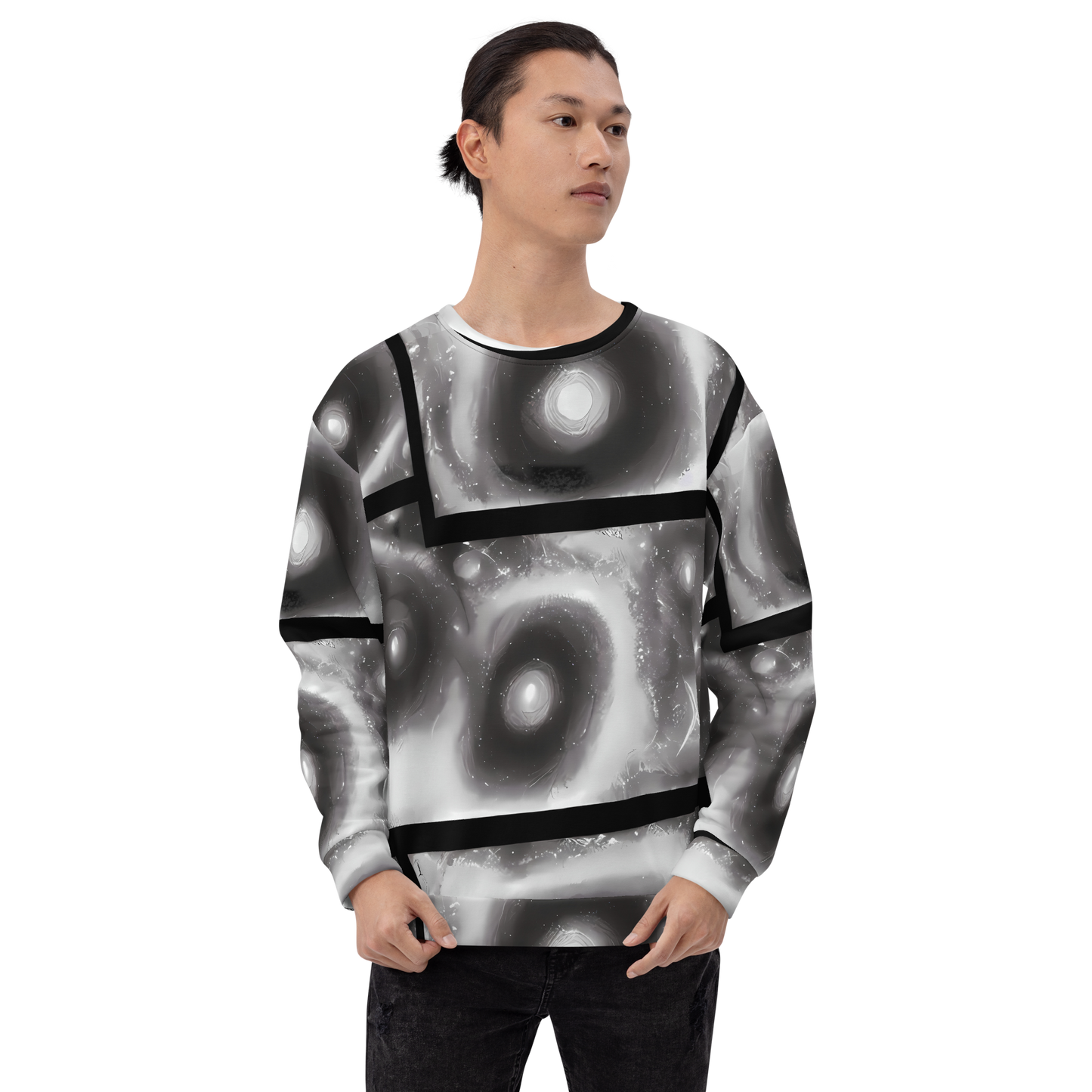 Sweatshirt - Arbus Whorls