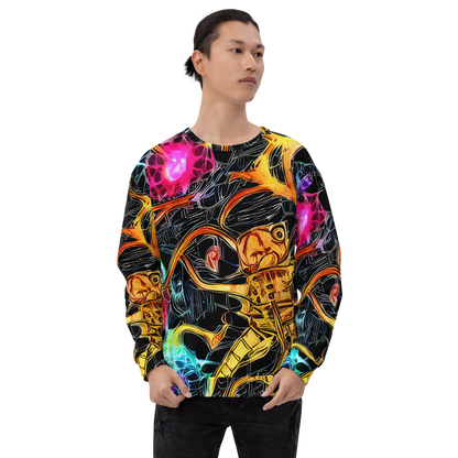 Sweatshirt - Psychedelic Pulsar