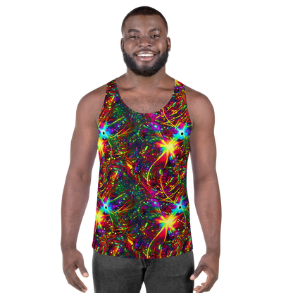 Men's Tank Top - Stellar Burst