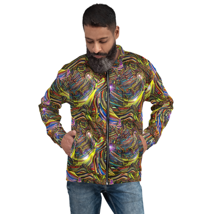 Bomber Jacket - Quantum Palette