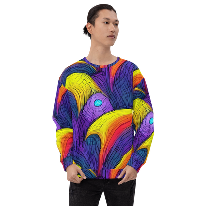 Sweatshirt - Casson Waves