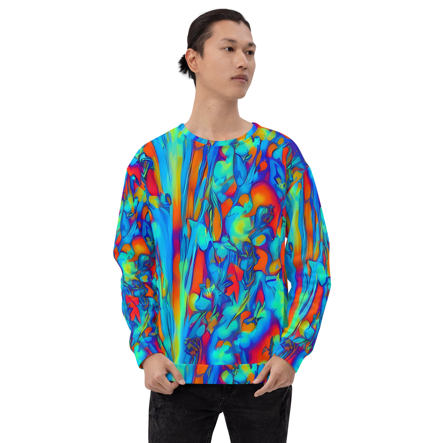 Sweatshirt - Vivid Virtuoso