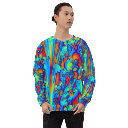 Sweatshirt - Vivid Virtuoso
