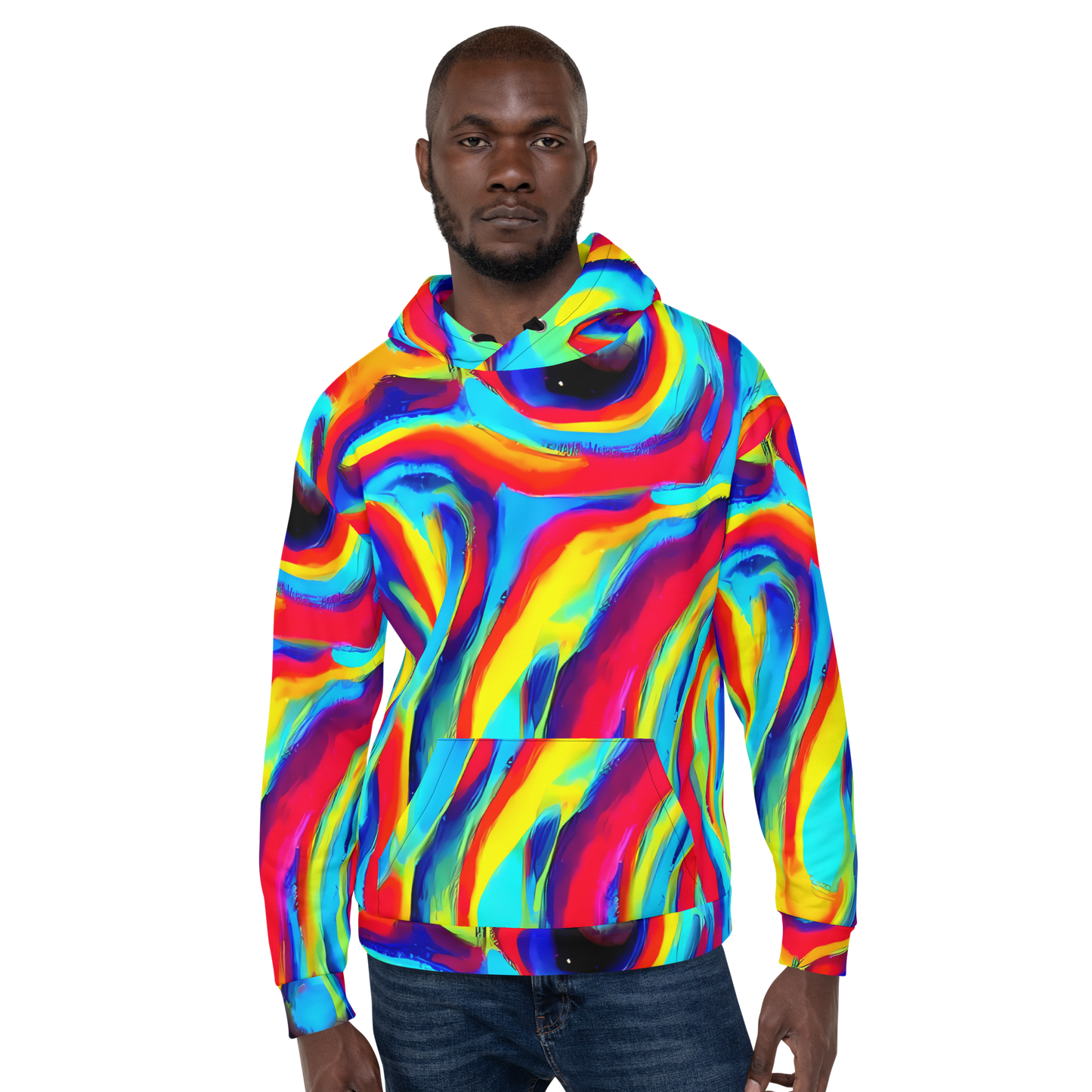 Hoodie - Stael Swirls