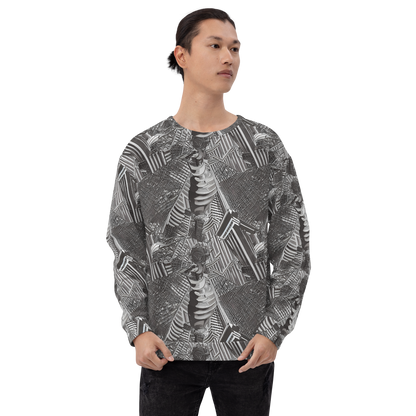 Sweatshirt - Piranesi's Web