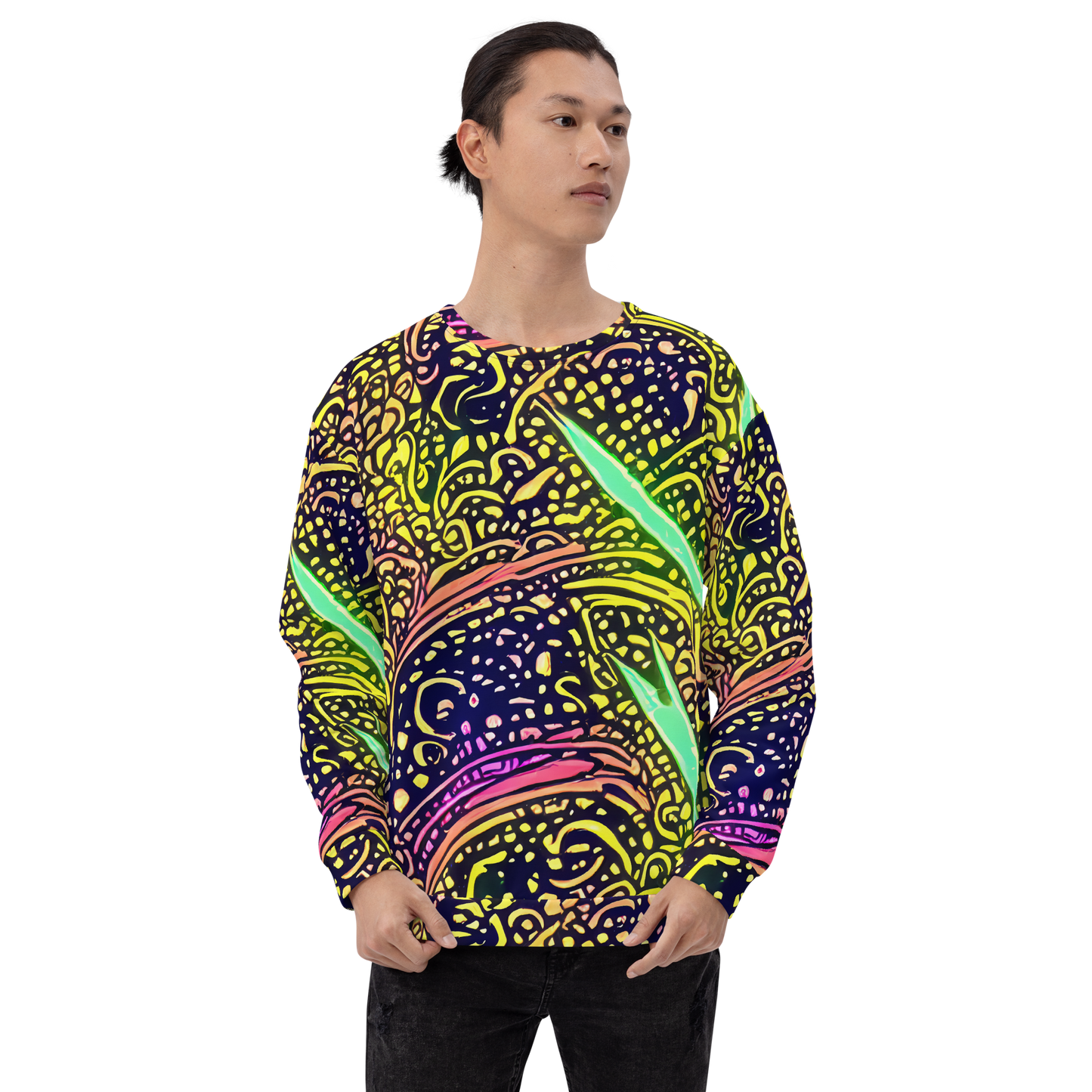 Sweatshirt - Isenbrant Illumination