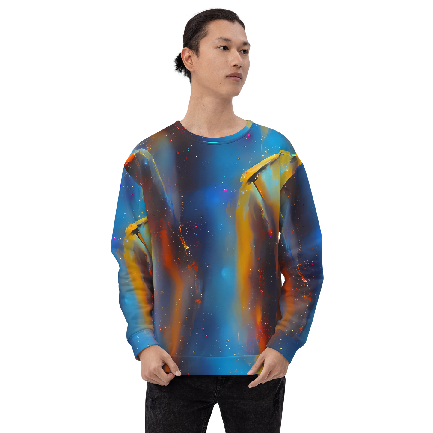 Sweatshirt - Pliique Spectrum