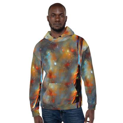 Hoodie - Brush Nebula