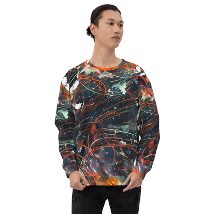 Sweatshirt - Chaos Canvas