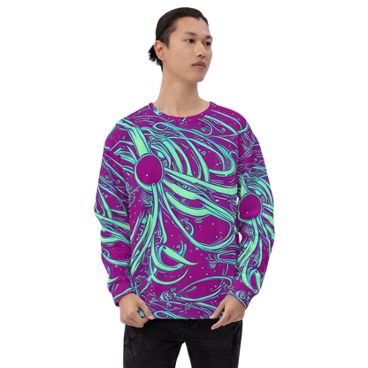 Sweatshirt - Synthetic Surge