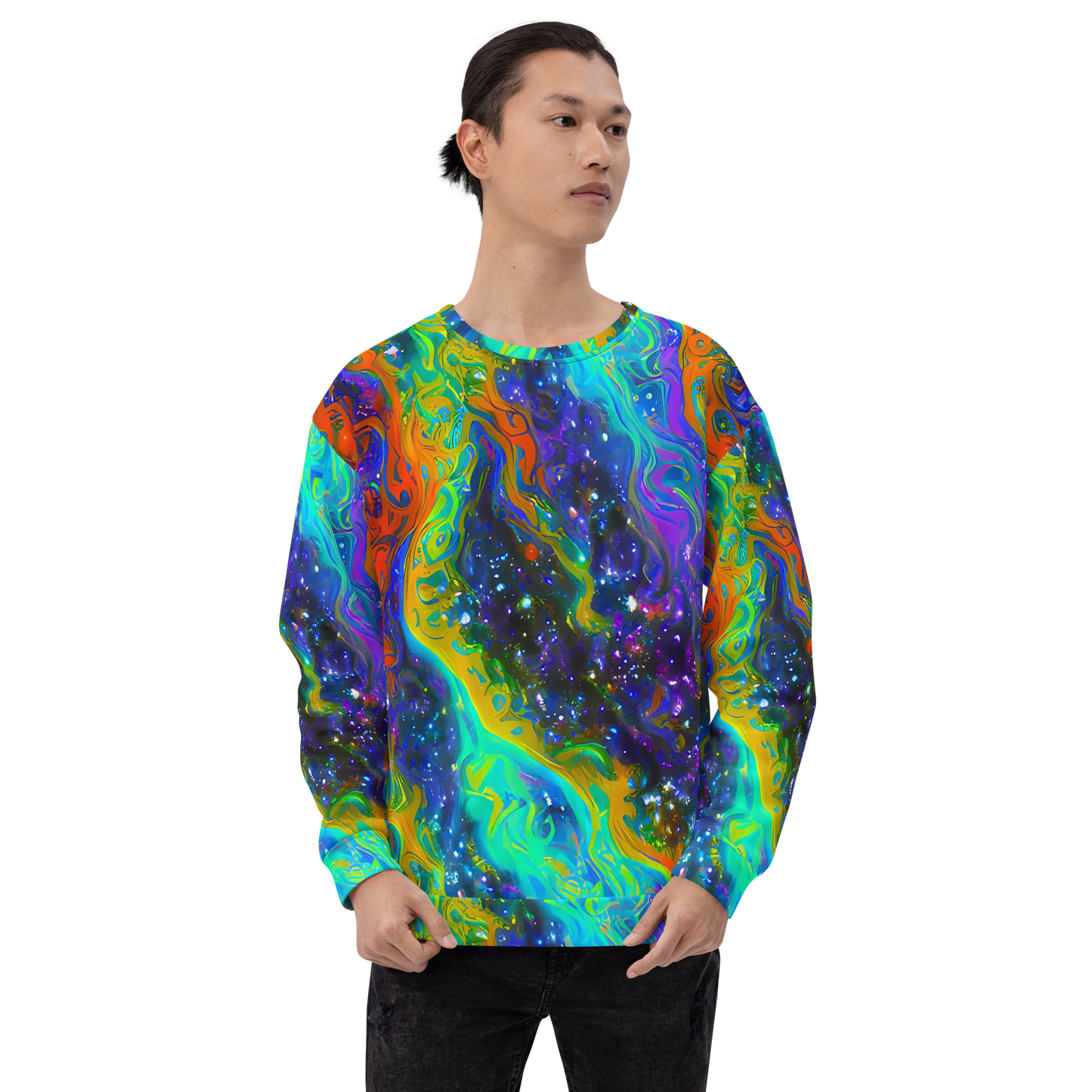 Sweatshirt - Bohrod Swirl