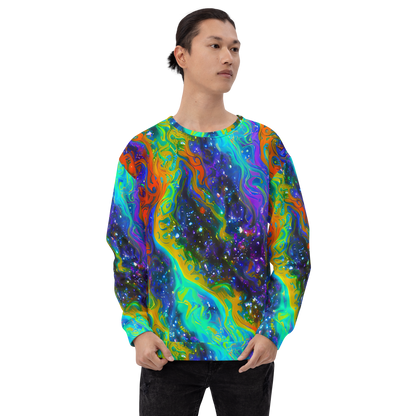 Sweatshirt - Bohrod Swirl